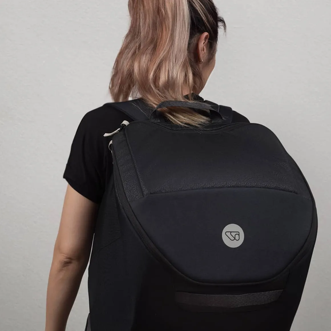 WAYB Pico Car Seat Carry Travel Bag - Onyx