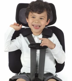 WAYB Pico Forward Facing Travel Car Seat + Carry Bag Bundle - Earth / Onyx