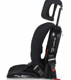 WAYB Pico Forward Facing Travel Car Seat + Essentials Bundle - Stardust / Onyx