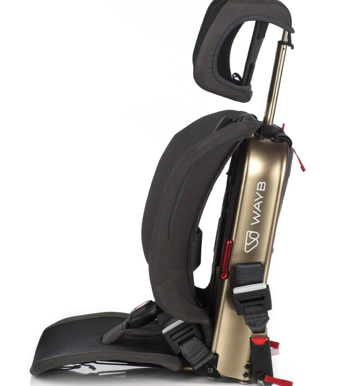 WAYB Pico Forward Facing Travel Car Seat - Earth