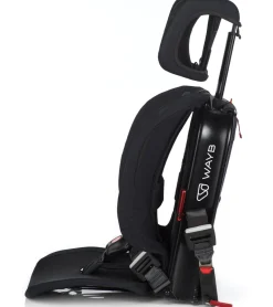 WAYB Pico Forward Facing Travel Car Seat - Jet