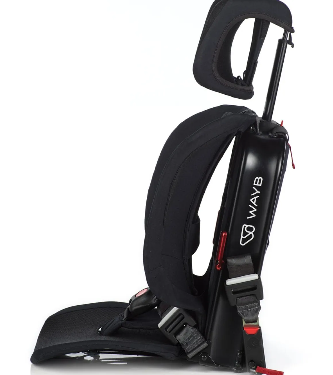 WAYB Pico Forward Facing Travel Car Seat - Jet