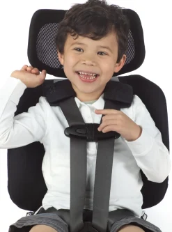 WAYB Pico Forward Facing Travel Car Seat - Jet