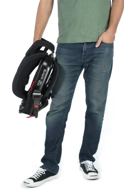 WAYB Pico Forward Facing Travel Car Seat - Jet