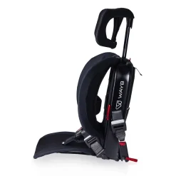 WAYB Pico Forward Facing Travel Car Seat - Jet (2 Pack Bundle)