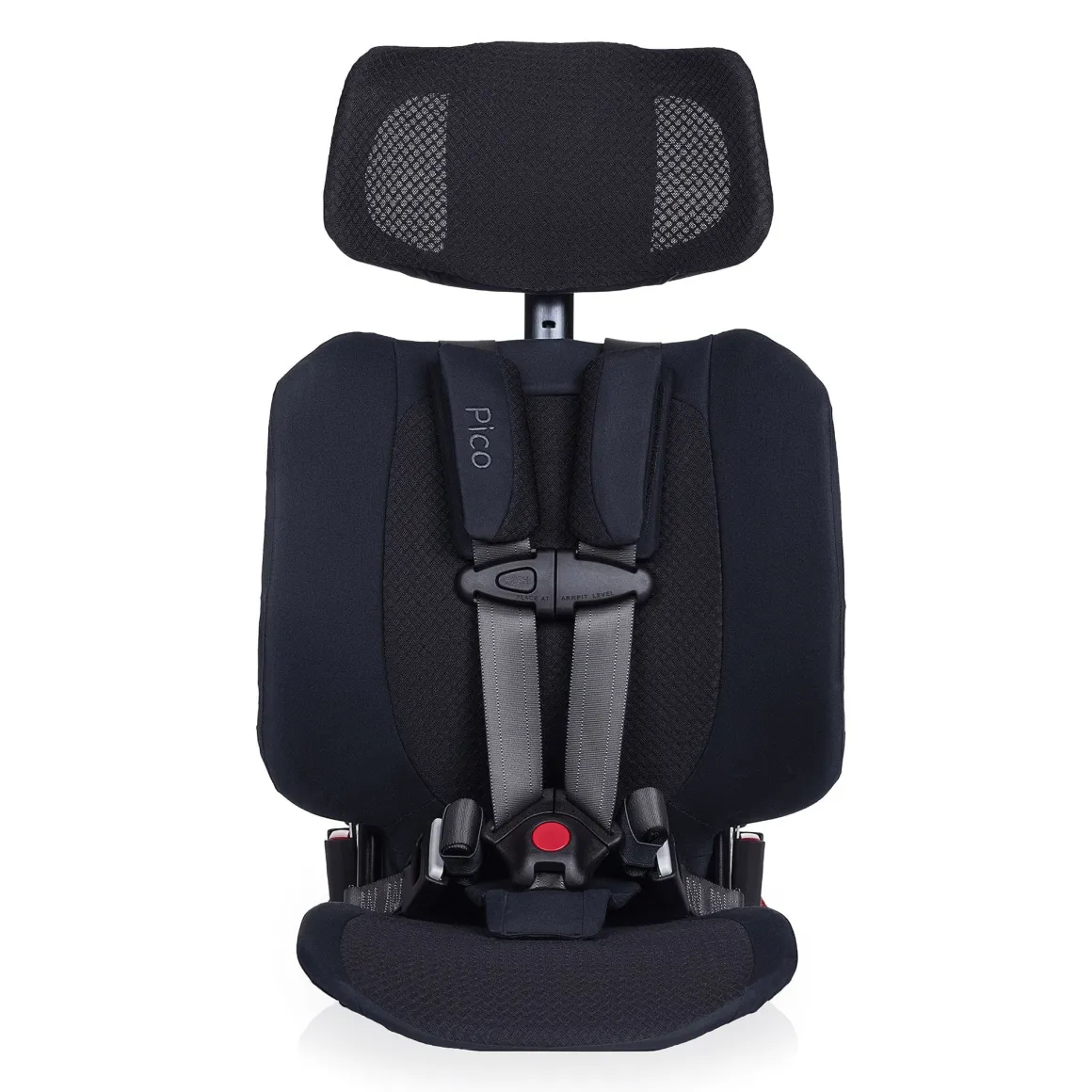 WAYB Pico Forward Facing Travel Car Seat - Jet (3 Pack)