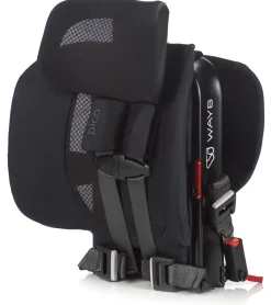 WAYB Pico Forward Facing Travel Car Seat - Jet (3 Pack)