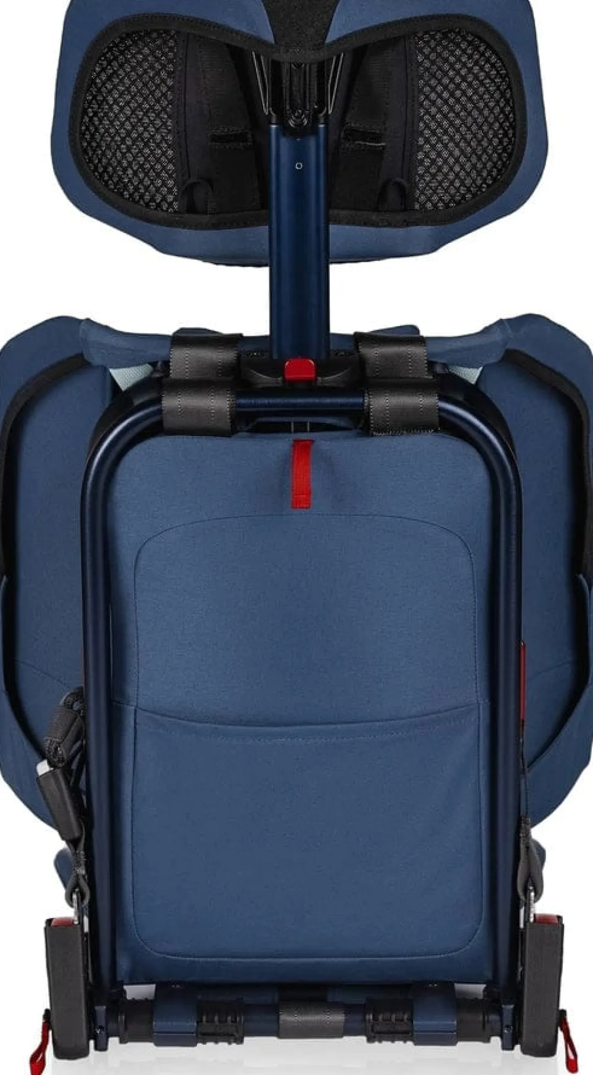 WAYB Pico Forward Facing Travel Car Seat - Midnight