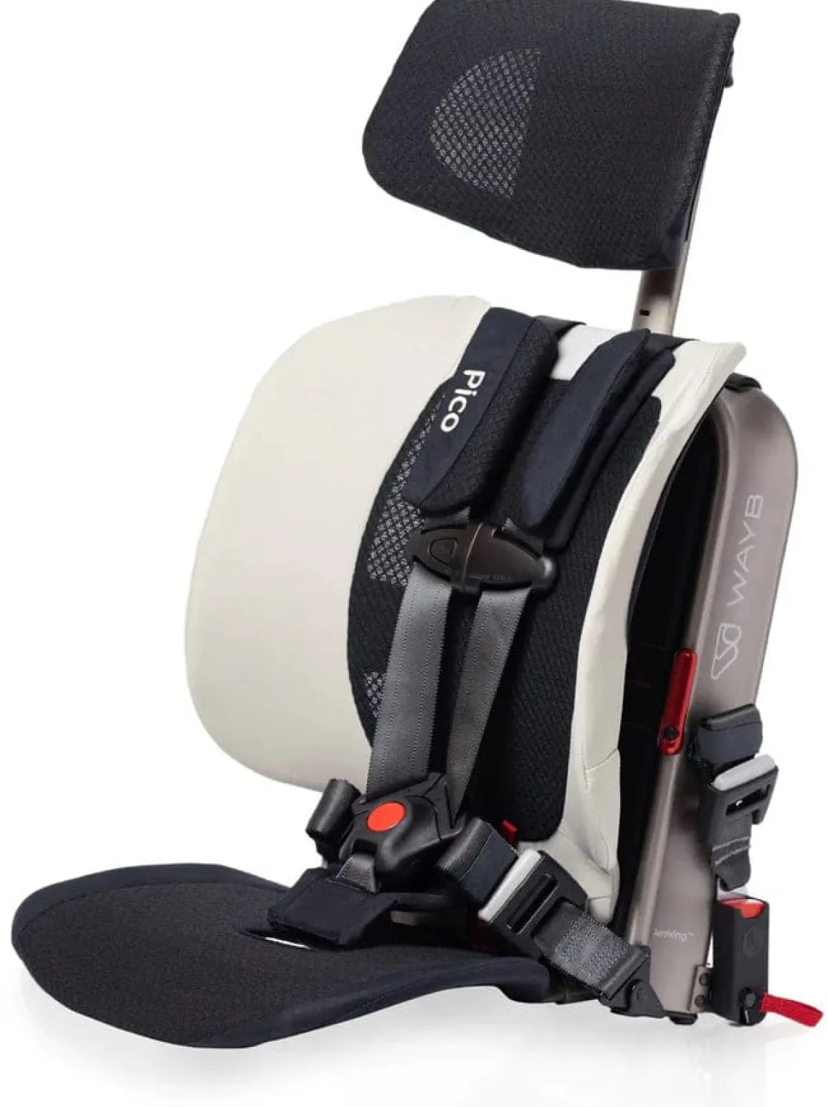 WAYB Pico Forward Facing Travel Car Seat - Stardust