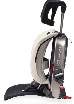 WAYB Pico Forward Facing Travel Car Seat - Stardust