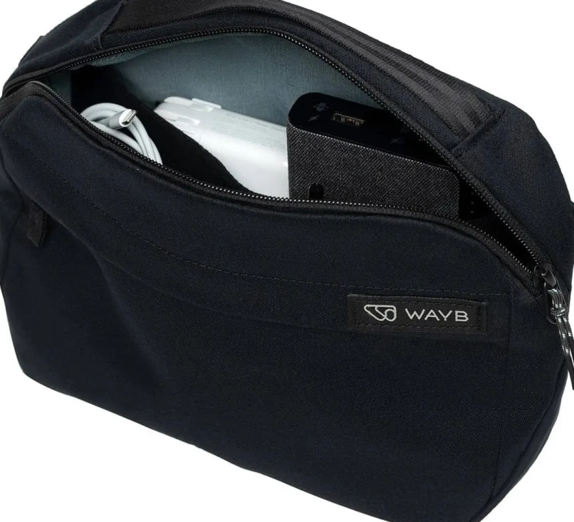 WAYB Ready to Roam Catchall - Onyx