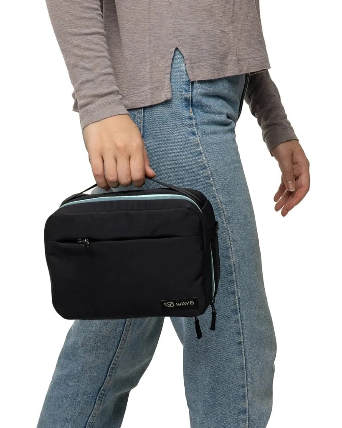 WAYB Ready to Roam Mini Cooler - Onyx