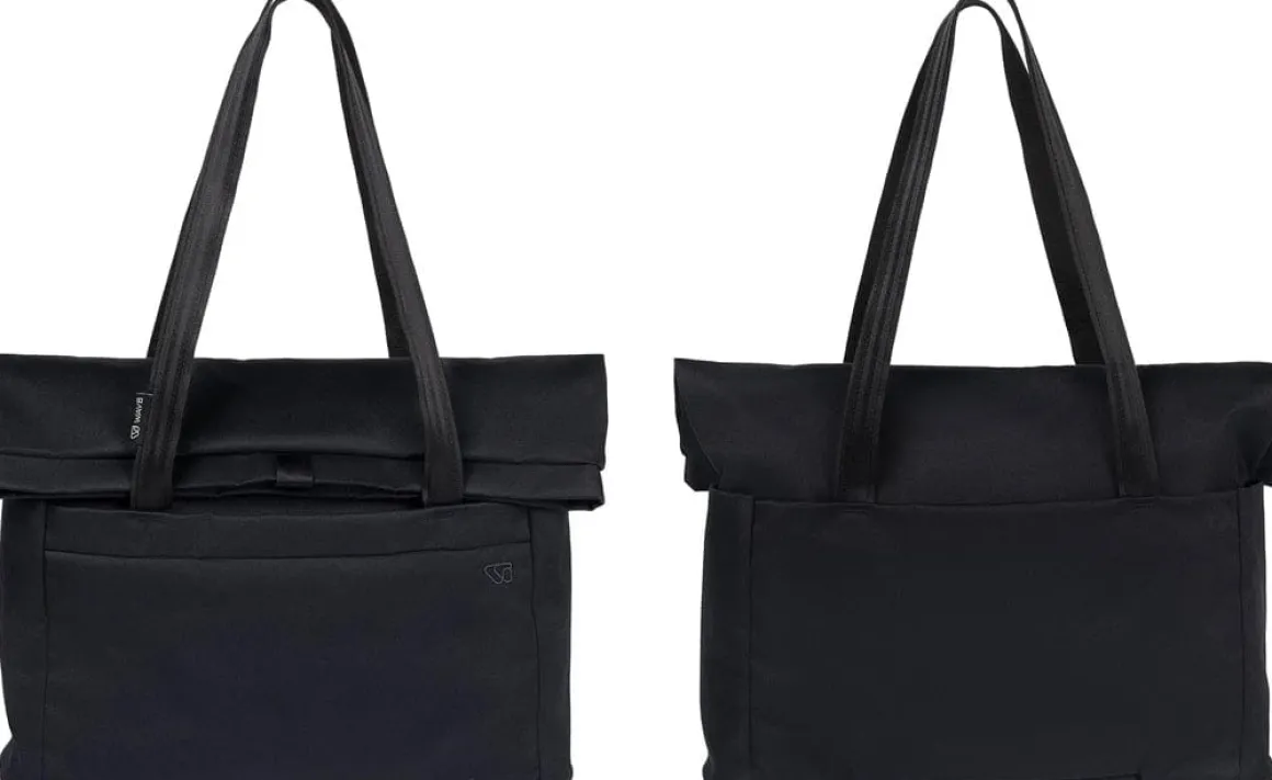 WAYB Ready to Roam Tote - Onyx
