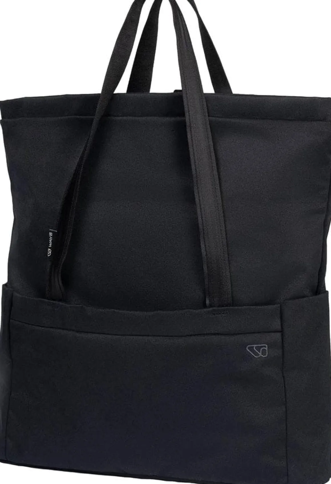 WAYB Ready to Roam Tote - Onyx