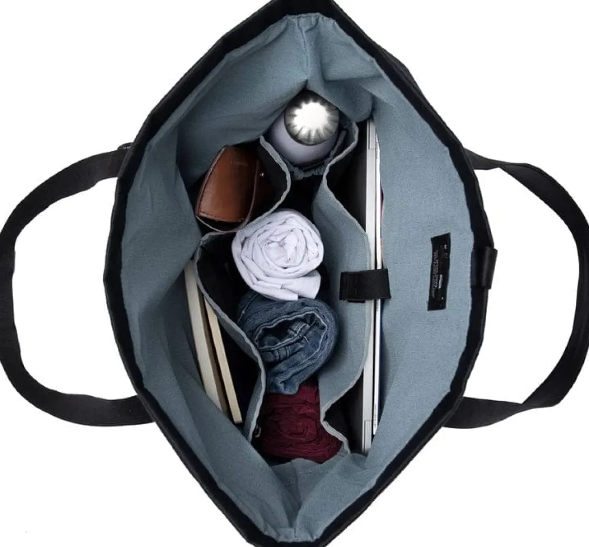 WAYB Ready to Roam Tote - Onyx