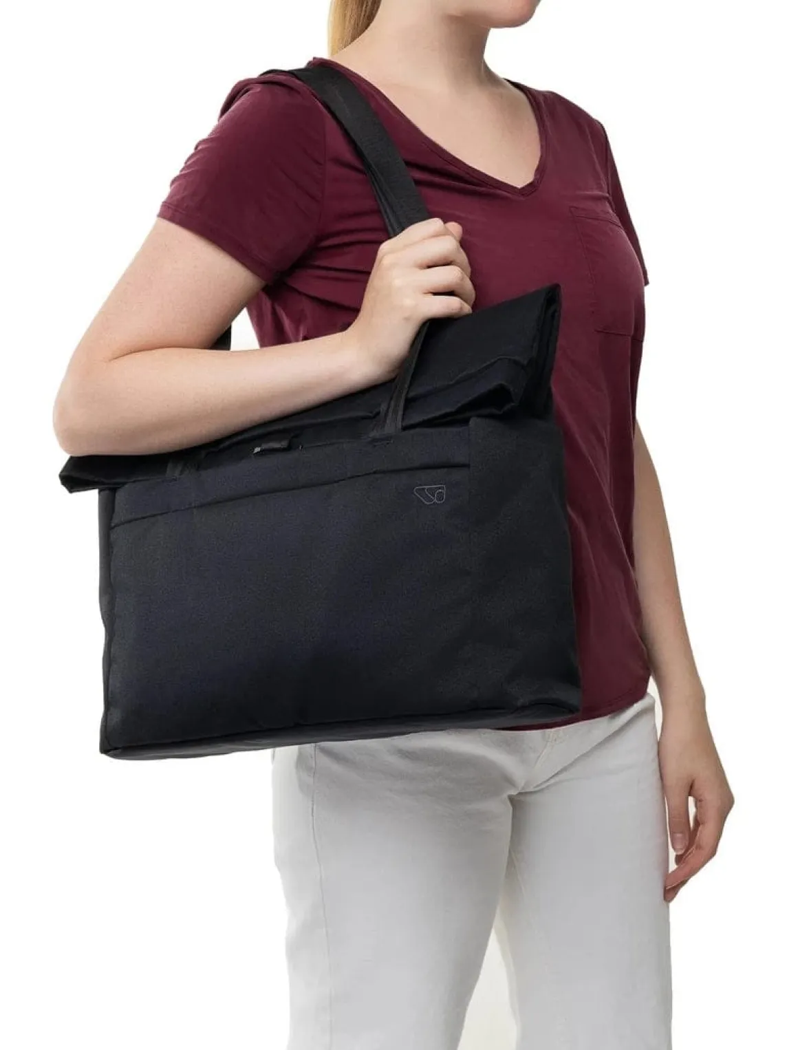 WAYB Ready to Roam Tote - Onyx