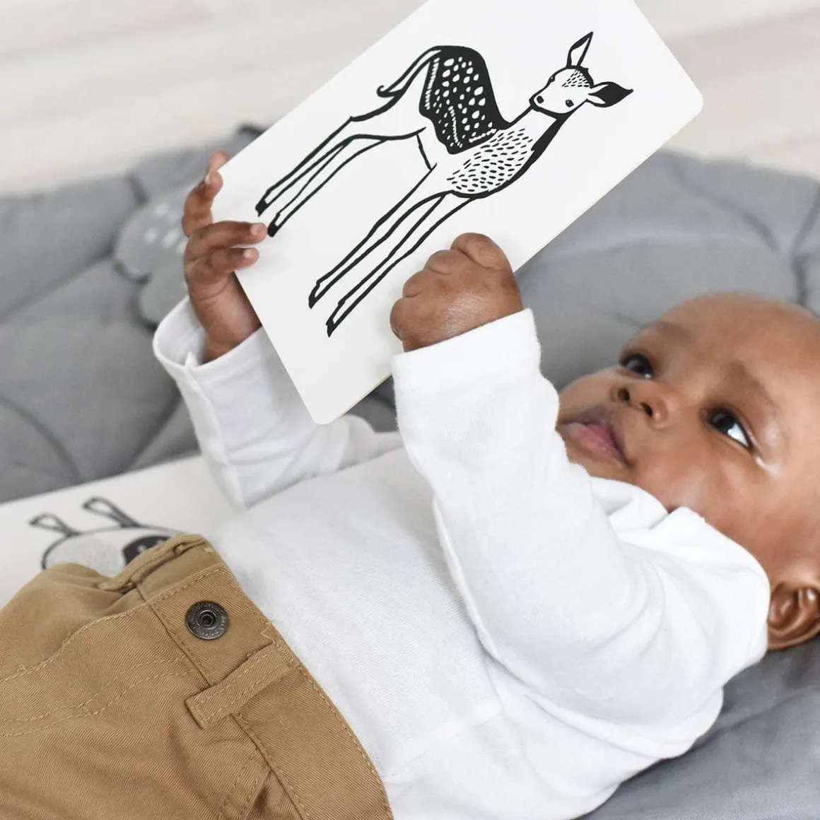 Wee Gallery Art Cards for Baby - Ocean Collection