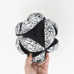 Wee Gallery Clutch Ball - Nordic