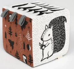 Wee Gallery Soft Block - Woodland
