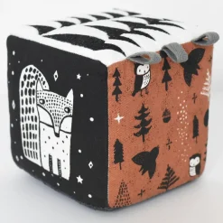 Wee Gallery Soft Block - Woodland