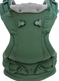 We Made Me Imagine 3 in 1 Deluxe Baby Carrier - Racing Green