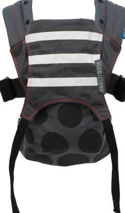 We Made Me Venture 2 in 1 Baby Carrier - Black Gradient Spot