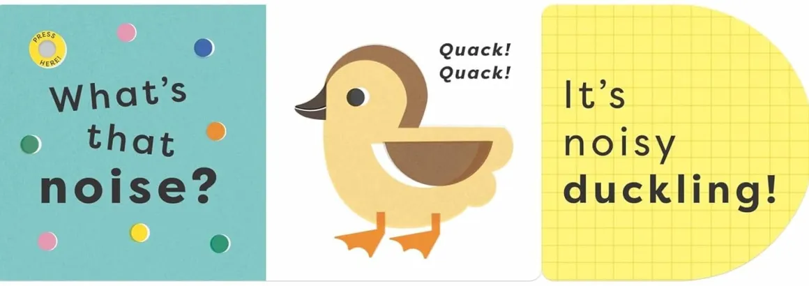 What's That Noise? Cheep Cheep!
