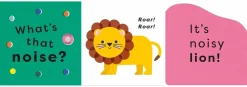 What's That Noise? Roar Roar!