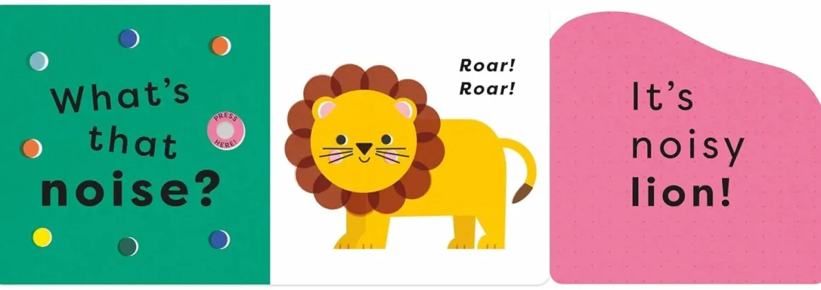 What's That Noise? Roar Roar!