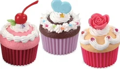Whipple Puffy Cupcake Set