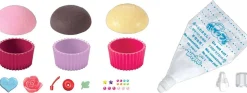 Whipple Puffy Cupcake Set