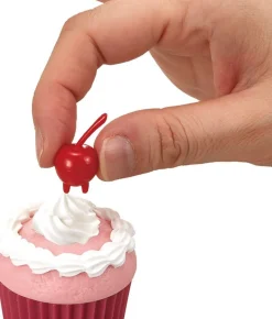 Whipple Puffy Cupcake Set