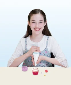 Whipple Puffy Cupcake Set
