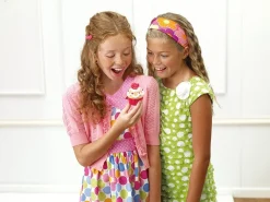 Whipple Puffy Cupcake Set