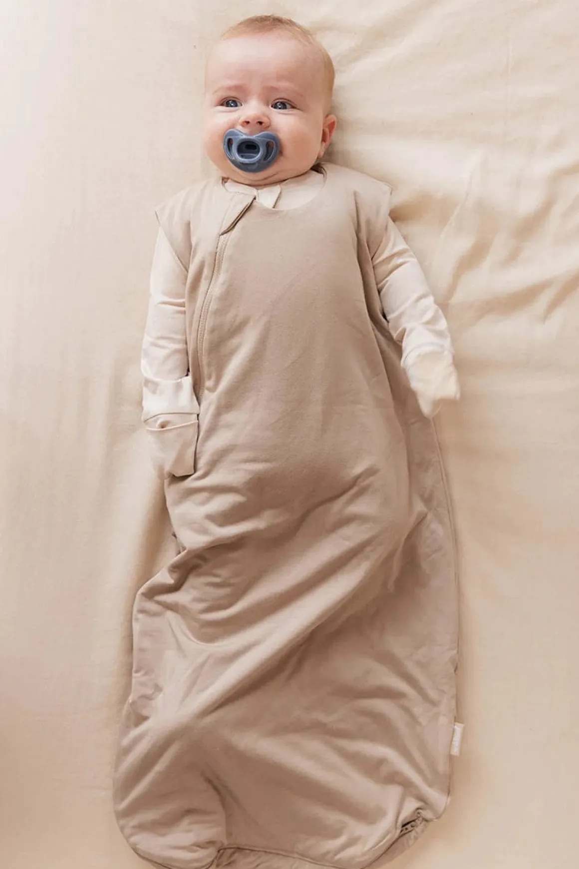 WildBird Cloudblend Sleep Sack TOG 1, Small - Desert Lark
