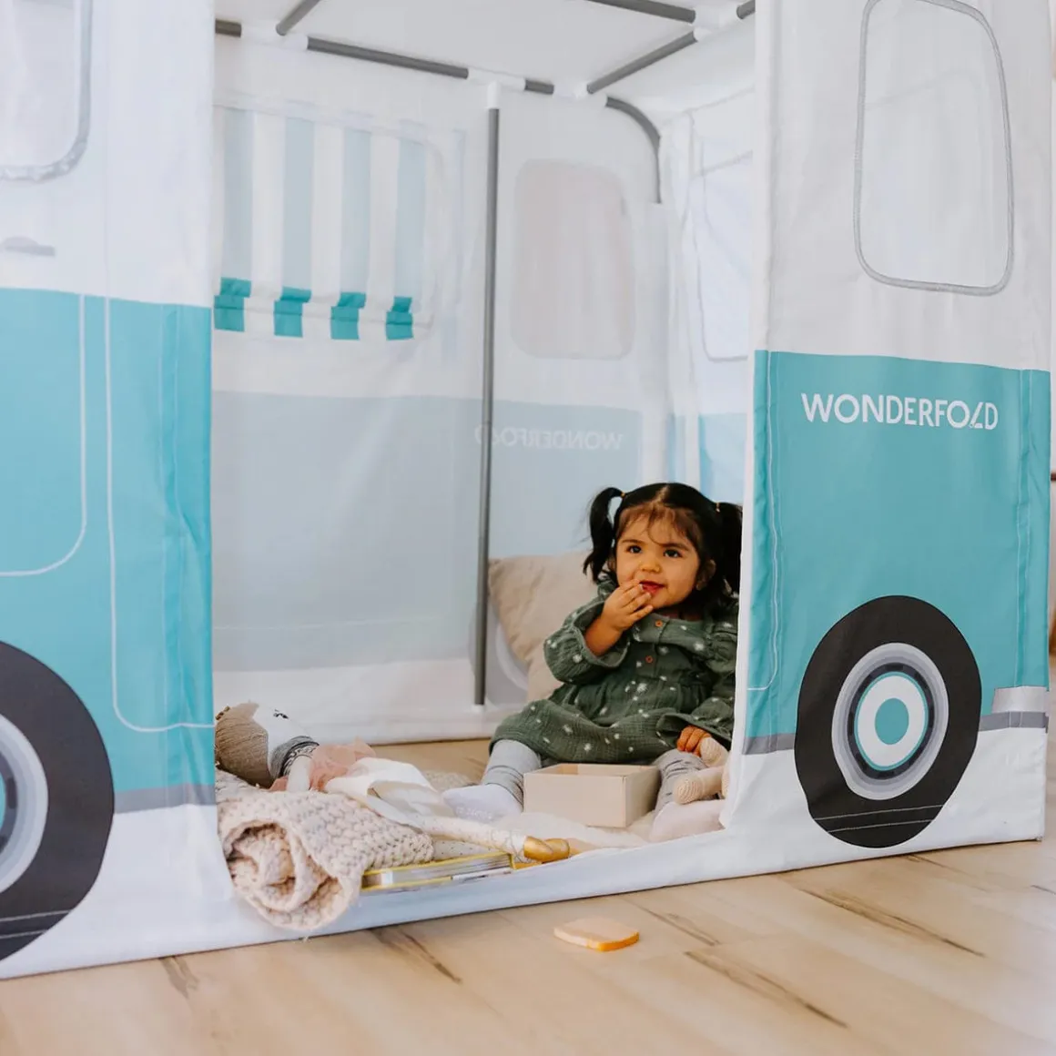 Wonderfold Adventure Camper Tent