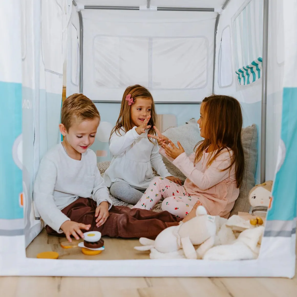 Wonderfold Adventure Camper Tent