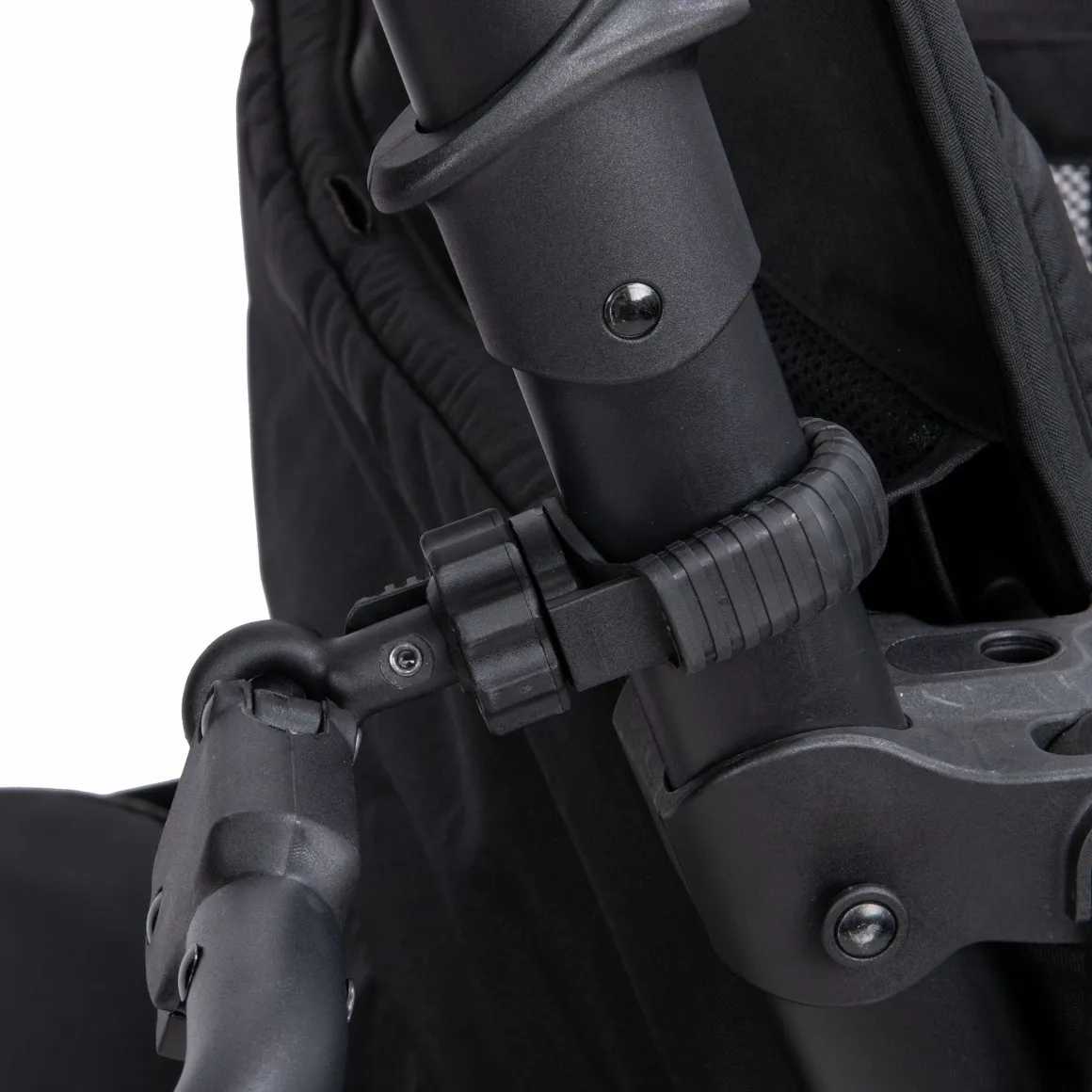 WonderFold Buddy Rider - Black