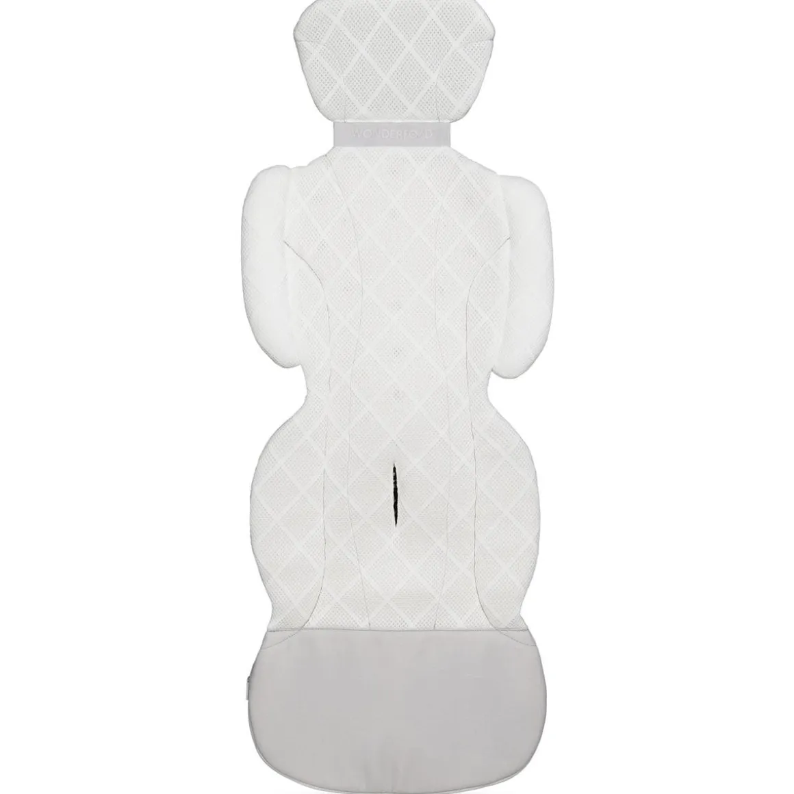 WonderFold Cooling Seat Cushion - White