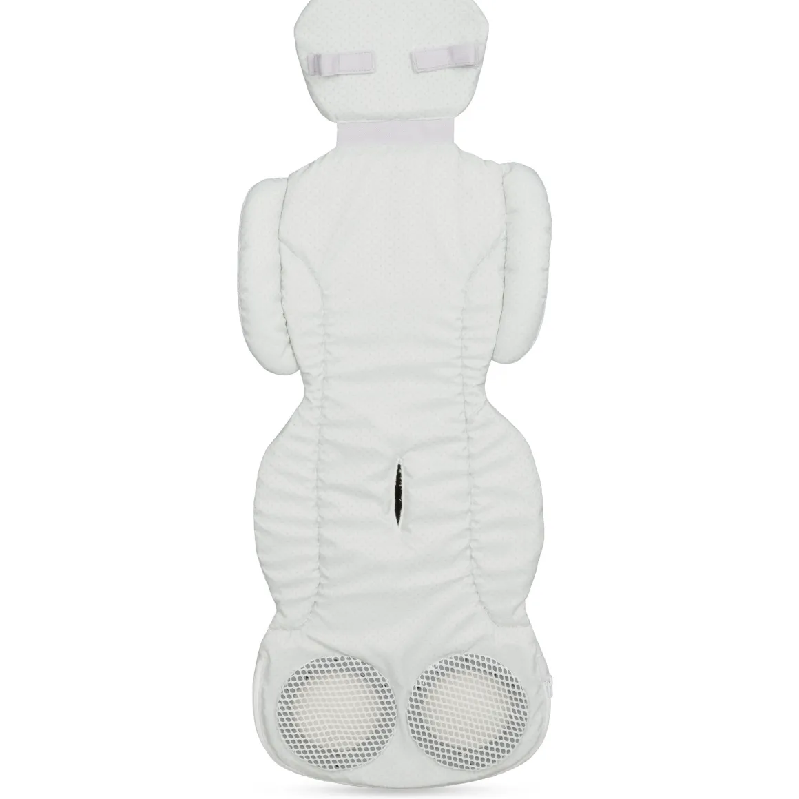 WonderFold Cooling Seat Cushion - White