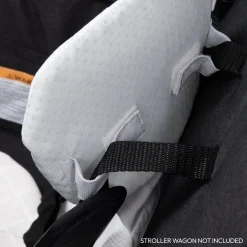 WonderFold Cooling Seat Cushion - White