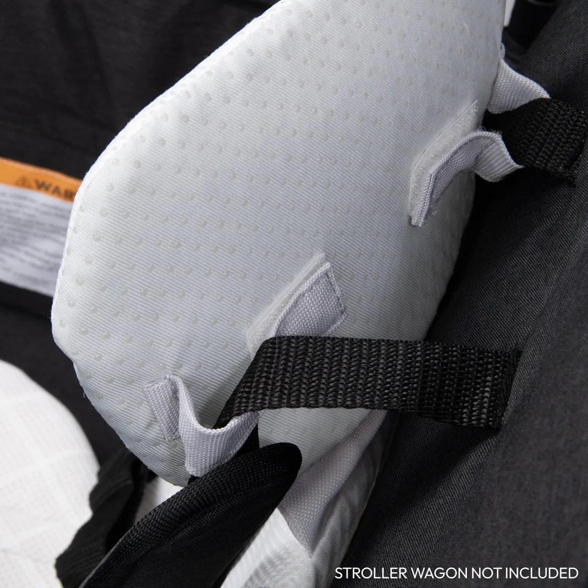 WonderFold Cooling Seat Cushion - White