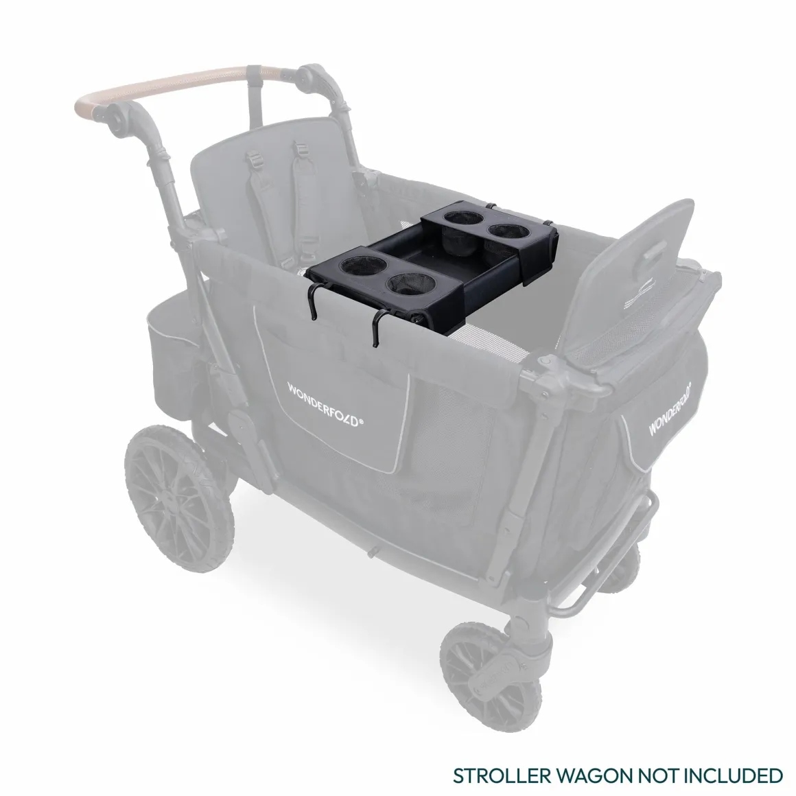 WonderFold L2 Flex Snack Tray