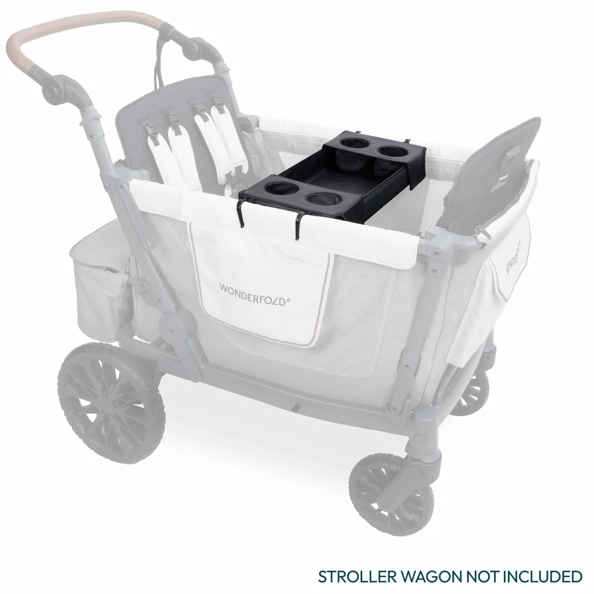 WonderFold L4 Flex Snack Tray
