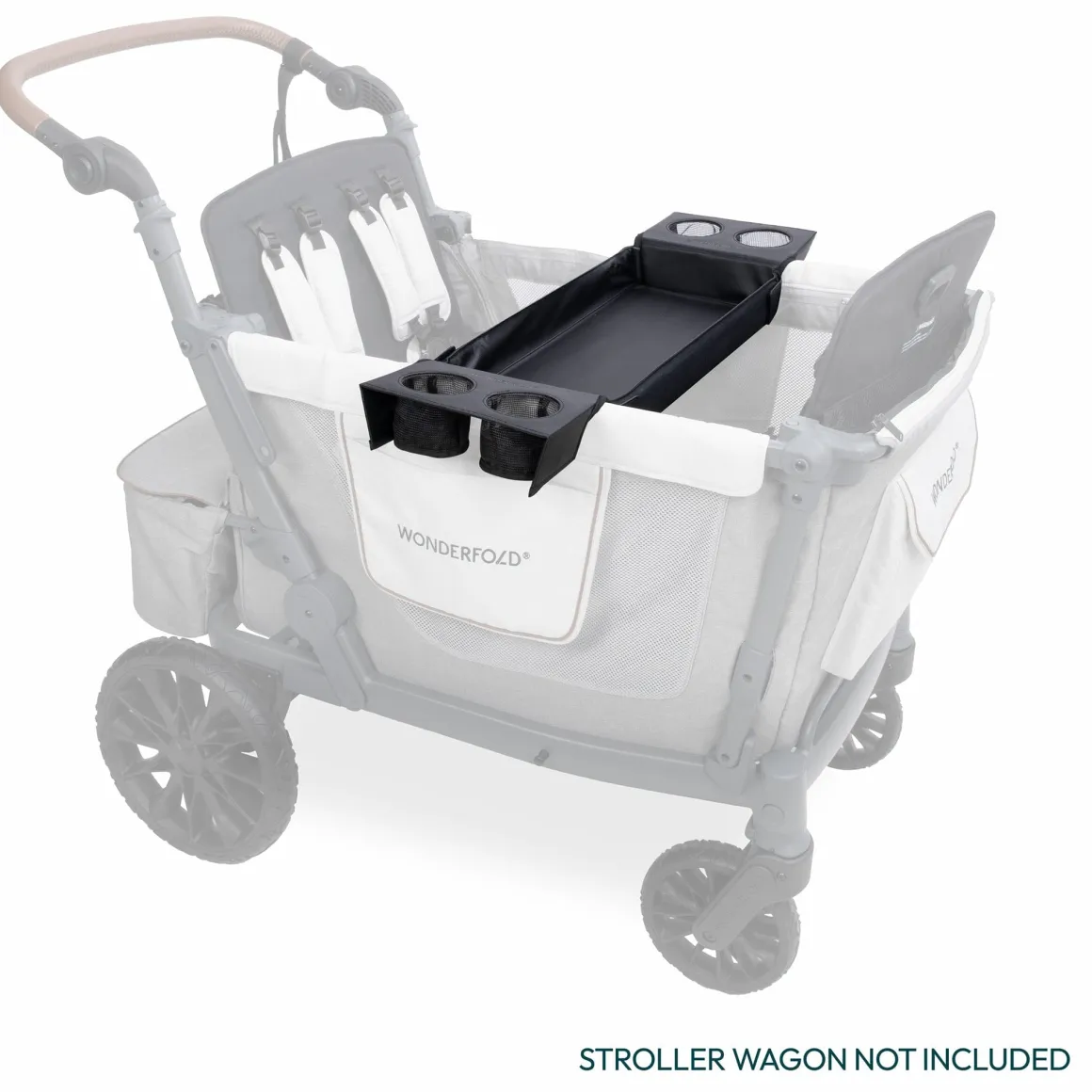 WonderFold L4 Flex Snack Tray