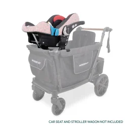 WonderFold L2 Series Car Seat Adapter - Britax