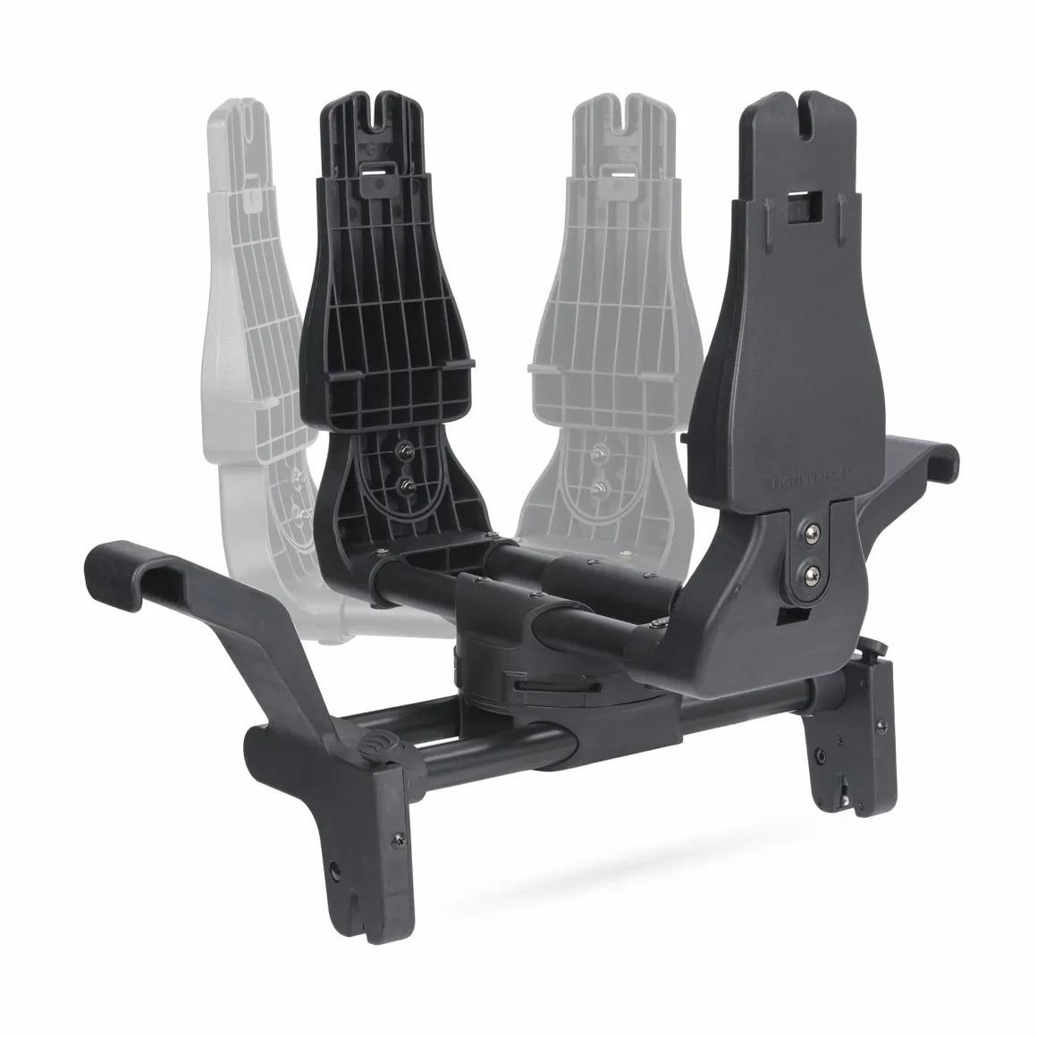WonderFold L2 Series Car Seat Adapter - Graco