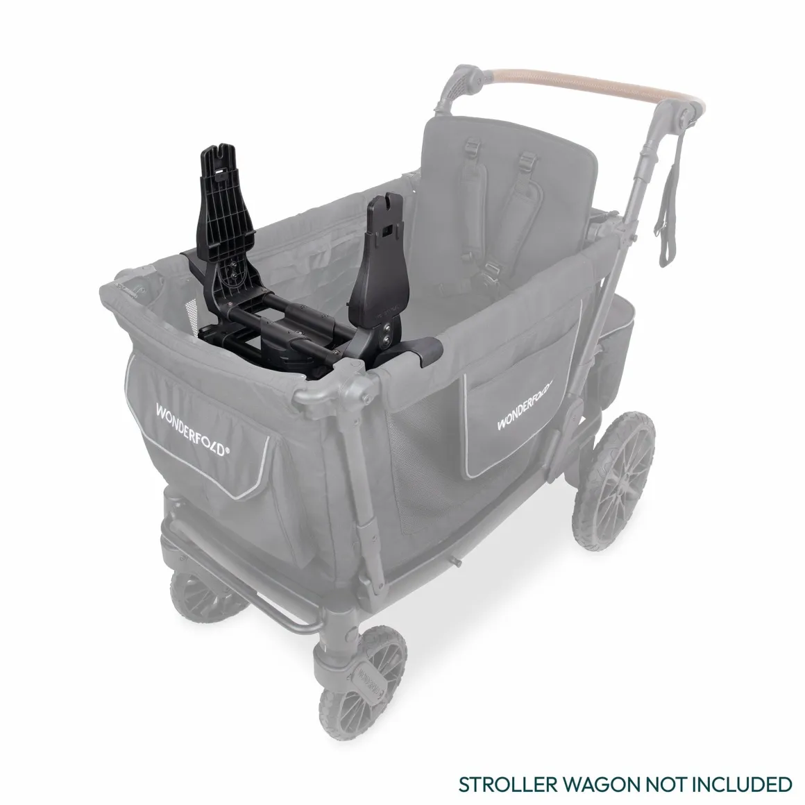WonderFold L2 Series Car Seat Adapter - Graco