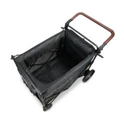 WonderFold Max Pet Stroller - Graphite Black
