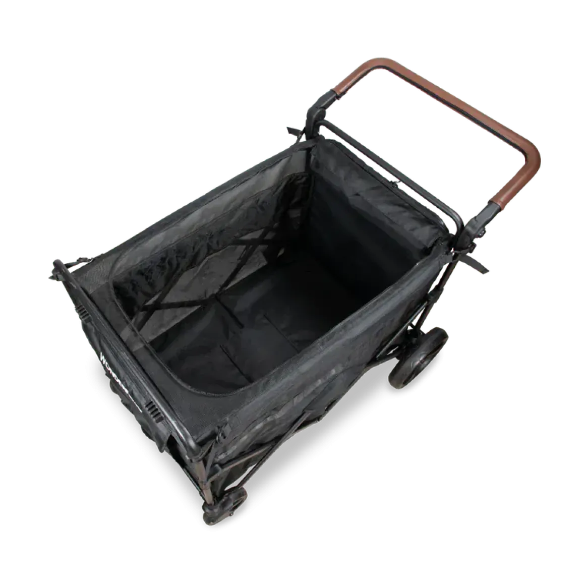WonderFold Max Pet Stroller - Graphite Black